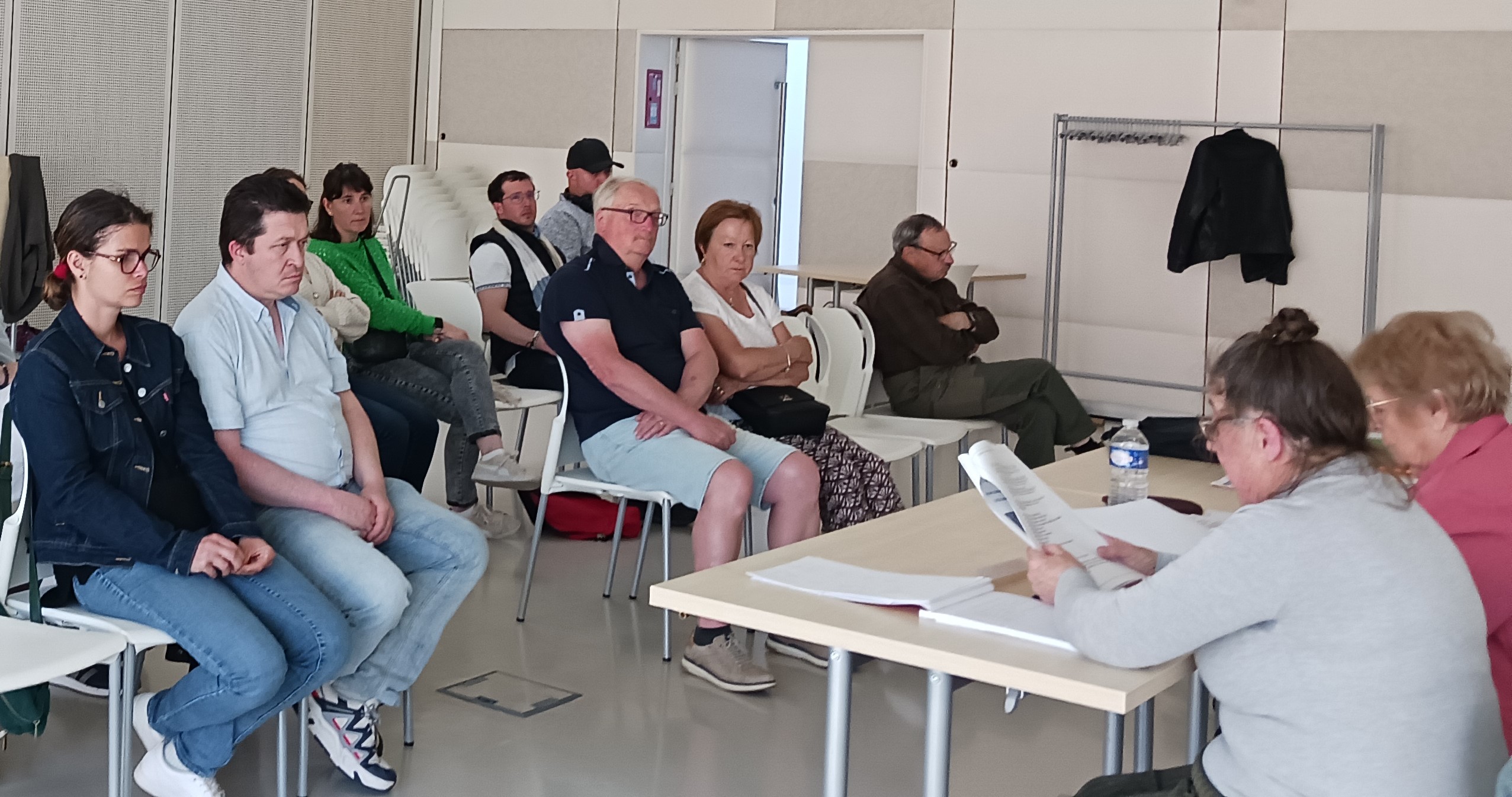 Assemblée Générale du GEM Limousin TLCA 